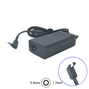 Adaptador de Corriente para Portátil de 19 V 3,42 A 65 W 5,5*1,7 mm, Cargador de Repuesto Delgado A13-045N2A para AC - Product Image 5
