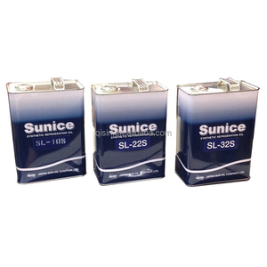 Huile de réfrigérant POE Sunoco 20L de bonne qualité, huile de lubrification pour réfrigération <span class=keywords><strong>Sunice</strong></span> <span class=keywords><strong>Sunice</strong></span> SL-22S pour pièces de refroidisseur - Product Image 1