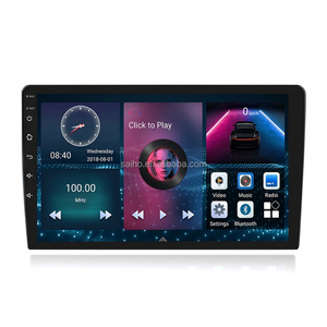 7/9/10 inch 2 din xe <span class=keywords><strong>Android</strong></span> Màn hình cảm ứng GPS Stereo đài phát thanh hệ thống âm thanh tự động thiết bị điện tử video Car DVD Player - Product Image 1