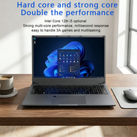 Amerikaanse Spot Market splinternieuwe DIXIANG Intel laptop 12e generatie Core I5 1235U 15.6 IPS 16GB 512GB SSD zakelijke computer portatiele notebook
