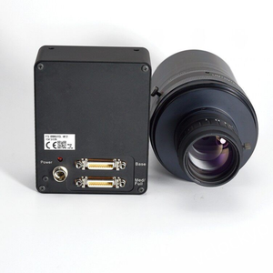กล้องสแกนเส้น SENTECH FS-B8KU7CL-M72 + เลนส์ Nikon Rayfact MJ90mm F4 OVM05042MN มือสอง - Product Image 1