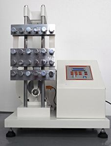 Équipement de <span class=keywords><strong>test</strong></span> de <span class=keywords><strong>fatigue</strong></span> de flexion dynamique en caoutchouc - Product Image 4