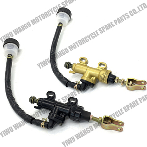 Belakang Sepeda Motor Pompa Rem Kaki Hidrolik Mereparasi Belakang Rem <span class=keywords><strong>Master</strong></span> Silinder Pompa untuk Suzuki <span class=keywords><strong>Kawasaki</strong></span> Honda Yamaha ATV - Product Image 1