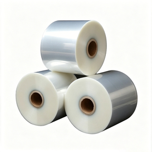 Pudi Polyolefin Casting Shrink Film Soft POF 30cm Moisture Proof Food Grade High Gloss for Mobile Phone Consumer Electronics - Product Image 3