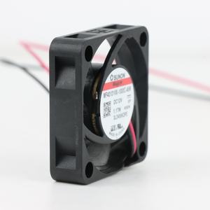 Sunon 84mA 12VDC 40X40X10mm MF40101VX-1000C-A99 1.17W 8500RPM แบริ่งบอล9.9CFM พัดลมระบายความร้อนตามแนวแกนไฟฟ้าพลาสติก - Product Image 2