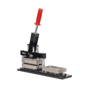 Macchina per Creare Bottoni Fotografici SDHP-N4 54x120mm di Alta Qualità a Prezzo Conveniente - Product Image 3