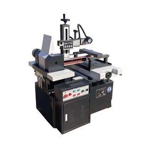 CNC Fast Wire Cutting Machine DK7720 Wire Straightening and Cutting  Wire Cut Edm Machine