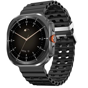 Valdus 350MAh Dung Lượng Pin Hỗ Trợ TWS Kết Nối IP68 Không Thấm Nước Smartwatch Siêu Dài Ghi Âm DT Đồng Hồ Siêu Thông Minh Đồng Hồ - Product Image 2