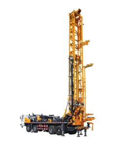 Plateforme de forage mobile professionnelle XSC1300 - Profondeur 3000m 571kW pour la construction de puits profonds - Product Image 1
