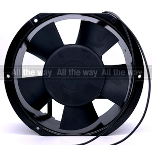 Nueva SEADA AC110/120V 0.55A EC DC 17cm 172X150X51MM 17251 Gabinete de metal Sin escobillas Centrífugo industrial SA1725A1HBL Ventilador de refrigeración - Product Image 5