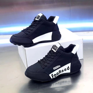 <span class=keywords><strong>Scarpe</strong></span> Sportive Casual da Uomo in Pelle, Vendita all'Ingrosso, <span class=keywords><strong>Scarpe</strong></span> da Corsa alla Moda - Product Image 2