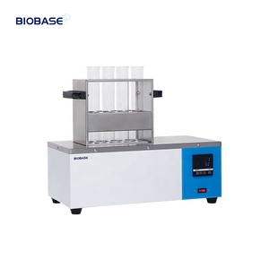 Horno de Digestión Kjeldahl BIOBASE BKD-8B para una Determinación Precisa y Confiable del Nitrógeno Mediante el Método Kjeldahl - Product Image 1