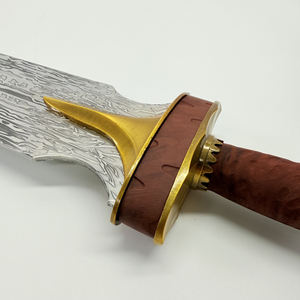 Épée de jouet Game of Thrones Rhaegar <span class=keywords><strong>Targaryen</strong></span> 102 cm 1,6 kg - Product Image 5