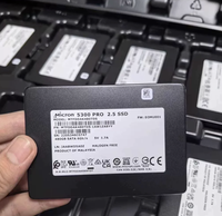 Marca original para discos duros Micron 5300PRO SSD 480G 960G 1,92 TB 3,84 TB 7,68 TB SSD