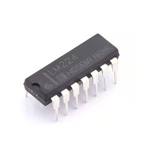 LM224N DIP-14ของใหม่ orig.inal นำเข้าการดำเนินงานเครื่องขยายเสียง LM224N - Product Image 1