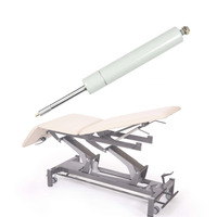 Fauteuil inclinable médical verrouillable en gros avec vérin à gaz en acier, siège de canapé réglable sur mesure pour lit d'hôpital