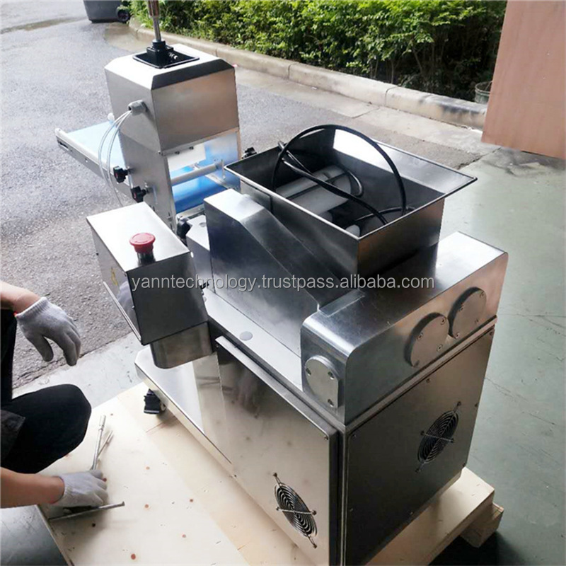 Tamarind Cutting Machine - Fully Automatic High Efficiency
