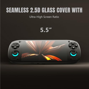 Console portable rétro 09 Ultra avec écran HD, open source, nouvelle PSP transfrontalière, 64 Go de mémoire, Wi-Fi, système LINUX - Product Image 2