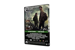 The <span class=keywords><strong>Last</strong></span> <span class=keywords><strong>of</strong></span> Us Saison 1 Derniers Films DVD 3 Disques Vente en Gros Usine Films DVD Séries TV Dessins Animés CD Blu-ray Livraison Gratuite - Product Image 2