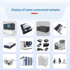 Nhà máy tùy chỉnh độ chính xác kim loại dập sâu rút ra tấm kim loại chế tạo với laser cắt quá trình khuôn Báo Chí hình thành - Product Image 3