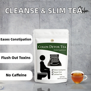Té de Hierbas Naturales Orgánicas <span class=keywords><strong>para</strong></span> la Salud del Colon, Ayuda <span class=keywords><strong>para</strong></span> la Pérdida de Peso, Alivio del <span class=keywords><strong>Estreñimiento</strong></span> y Digestión - Empaque a Granel Fresco - Product Image 3
