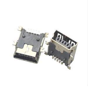 Port de charge USB mini pour manette PS3, connecteur de charge mini-B 5 broches, prise de charge, pièce de réparation pour manette PS3 - Product Image 1