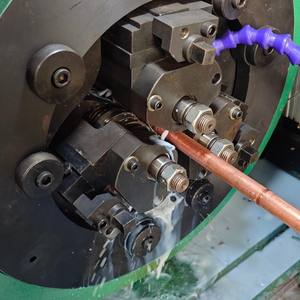 Équipement de traitement de tube à ailettes bas conçu pour résister à des conditions de haute pression - Product Image 5