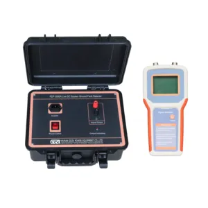 Testeur de détecteur de défaut de terre portable DC System 220V Fournisseur vérifié