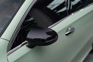 ورق لاصق لتزيين السيارة من Euromaster, ورق من الفينيل اللامع ، ذاتي اللصق ، لون أخضر وكاكي - Product Image 4