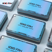 HOHOFILM Échantillons de couleurs TPU PPF 8 ANS de garantie Film de protection auto-cicatrisant pour peinture couleur