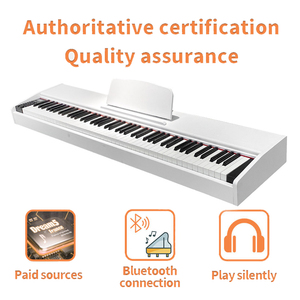 Meilleure Qualité Clavier Instrument de Musique <span class=keywords><strong>Piano</strong></span> <span class=keywords><strong>Piano</strong></span> Numérique Portable <span class=keywords><strong>Pliable</strong></span> 88 Touches Numérique Chine Midi <span class=keywords><strong>Piano</strong></span> Numérique - Product Image 2