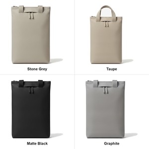 กระเป๋าโท้ท Pickleball Slim Matte Daily Tote 900D สำหรับใส่ไม้เทนนิสและไม้พาเดล  รับสกรีนโลโก้ ขายส่ง - Product Image 5