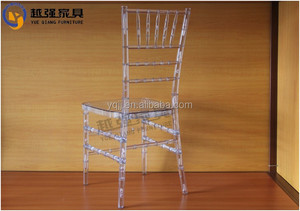 Sedie <span class=keywords><strong>tifany</strong></span> sillas in cristallo trasparente acrilico tiffany per luogo di nozze - Product Image 2