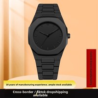 Reloj Deportivo Unisex de 40 mm, Resistente al Agua 30M, de Plástico y Cuarzo, Modelo CS008, al por Mayor