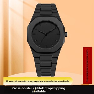 Reloj Deportivo Unisex de 40 mm, Resistente al Agua 30M, de Plástico y Cuarzo, Modelo CS008, al por Mayor - Product Image 2