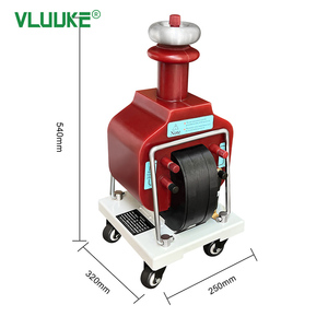 VLUUKE BYQ5kVA kuru tip <span class=keywords><strong>Hipot</strong></span> test cihazı işaretçi ekran 5kVA/50kV <span class=keywords><strong>AC</strong></span>/<span class=keywords><strong>DC</strong></span> <span class=keywords><strong>Hipot</strong></span> test seti - Product Image 6