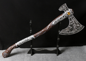 God of War Ktratos Axe Kratos Leviathan Axe - Product Image 4