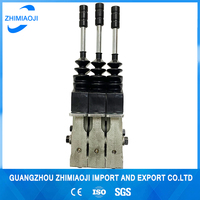 Vanne pilote hydraulique R220-9 compatible avec le joystick Hyundai 220LC-9S, état neuf, levier de commande à distance Komatsu