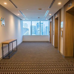 High Quality Axminster Broadloom Woven Wall to Wall Carpet <strong>Graceful</strong> Design 5 Star Hotel Reception Use - Product Image 6