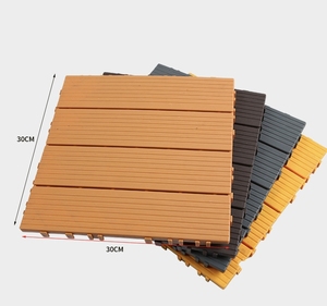 Piastrelle <span class=keywords><strong>per</strong></span> Pavimenti da <span class=keywords><strong>Esterno</strong></span> in Plastica Resistenti ai Raggi UV e Impermeabili, Design Asiatico, <span class=keywords><strong>per</strong></span> Giardino, Balcone e Terrazza - Product Image 3
