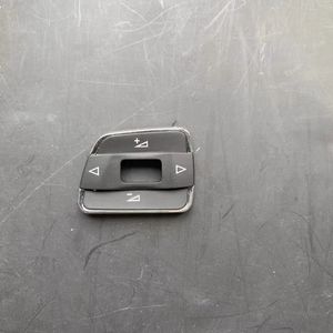 Cubierta de Control del Volante para Volkswagen Passat Sharan Multivan 02, Pieza de Repuesto de Plástico de Ingeniería - Product Image 2