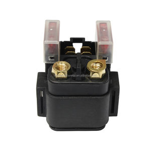 รีเลย์<span class=keywords><strong>ส</strong></span>ตาร์<span class=keywords><strong>ท</strong></span>เตอร์ 5p0-H1940-00 33s-H1940-00 <span class=keywords><strong>ส</strong></span>ำหรับรถมอเตอร์ไซค์ Nouvo Nouvos Egolc Al125lc Nouvolc Nouvolc135 At135lc Mio Fino Ego Lc Mx125 Mxi125 - Product Image 2