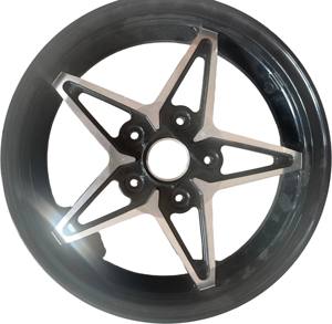 ขอบล้ออะลูมิเนียมอัลลอยขนาด 12 นิ้ว <span class=keywords><strong>ส</strong></span>ำหรับรถ<span class=keywords><strong>เว</strong></span><span class=keywords><strong>ส</strong></span><span class=keywords><strong>ป้า</strong></span> อะไหล่ตกแต่งดุมล้อใหม่ - Product Image 4