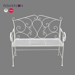 <span class=keywords><strong>Banc</strong></span> de <span class=keywords><strong>jardin</strong></span> rond en fer forgé <span class=keywords><strong>blanc</strong></span> tendance pour l'extérieur et l'intérieur, <span class=keywords><strong>banc</strong></span> d'arbre, vente chaude - Product Image 6
