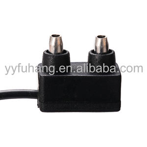 2핀 방수 램프 커넥터 플러그 20AWG 전원 케이블 플러그 - Product Image 3