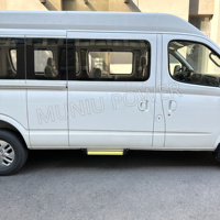 Marchepied électrique pour fourgonnette et camping-car, marchepied automatique avec prise en charge du bus CAN