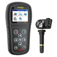 Version spéciale avec fonctions de protocole CANFD, capteur TPMS Wifi avec nouveau packaging, capteur programmable universel