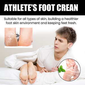 Athletes <b>Foot</b> Cream <b>Deodorant</b> Ointment <b>Foot</b> Antipruritic and Anti-rotten <b>Foot</b> Dry Peel Care Ointment - Product Image 2