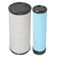Los Fabricantes Suministran Filtros de Aire de Alta Calidad A8672-S