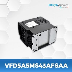 ไดรฟ์ปรับความถี่ VFD MS300 ซีรีส์ รุ่นใหม่ 100% VFD5A5MS43AFSAA 5.5 กิโลวัตต์ 3 แรงม้า 460VAC 5.5A มีสินค้าในสต็อก - Product Image 2